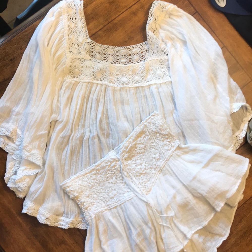 Jen’s Pirates Booty Gauze Set